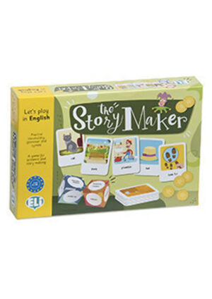 THE STORY MAKER