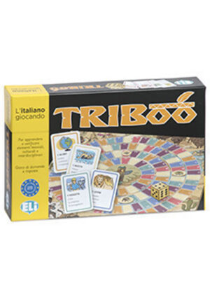 TRIBOO - Italian
