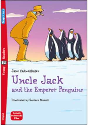 UNCLE JACK AND THE EMPEROR PENGUINS + Down.Mul.
