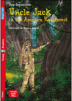 UNCLE JACK AND THE AMAZON RAINFOREST + Down.Mul.