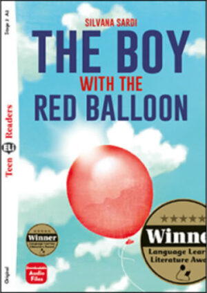 THE BOY WITH THE RED BALLOON  + Down.Mul.