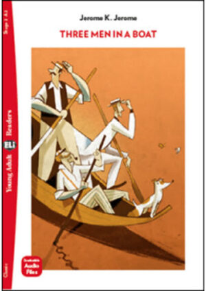 THREE MEN IN A BOAT  (Restyled)