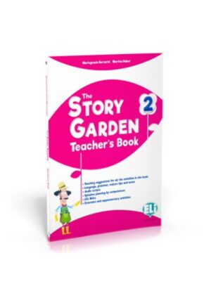 THE STORY GARDEN - TB 2 +  dig.cod. for dig.B +class CD