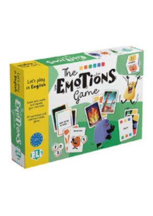 THE GAME OF EMOTIONS