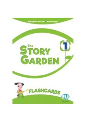 THE STORY GARDEN - Flashcards 1