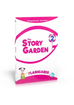 THE STORY GARDEN - Flashcards 2