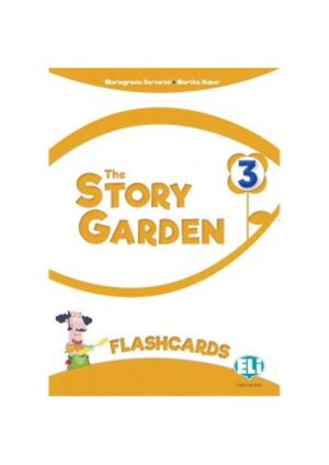 THE STORY GARDEN - Flashcards 3