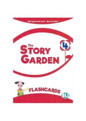 THE STORY GARDEN - Flashcards 4
