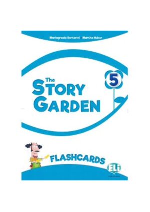 THE STORY GARDEN - Flashcards 5