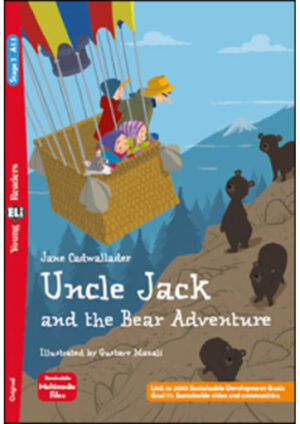 UNCLE JACK AND THE BEAR ADVENTURE + Down.Mul.