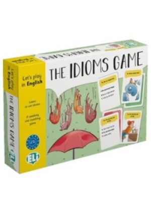 THE IDIOMS GAME