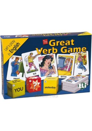 THE GREAT VERB GAME