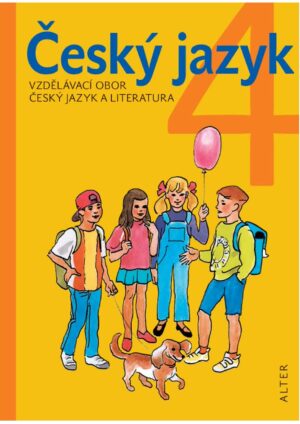 E- Český jazyk 4. ročník - roční licence