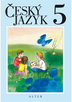 E- Český jazyk 5. ročník - roční licence