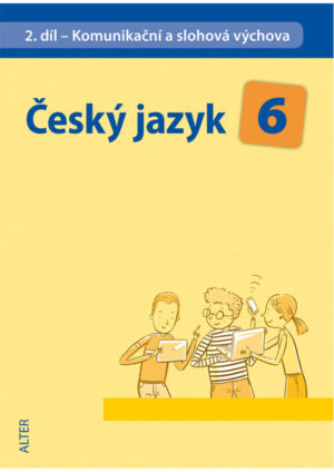 E- Český jazyk 6. ročník - 2. díl - roční licence