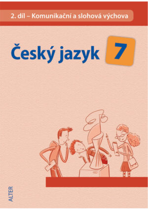 E- Český jazyk 7. ročník - 2. díl - roční licence