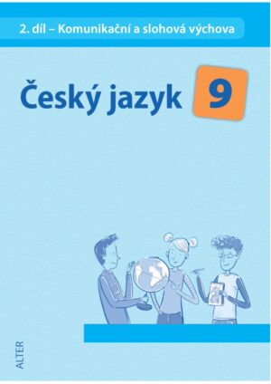 E- Český jazyk 9. ročník - 2. díl - roční licence