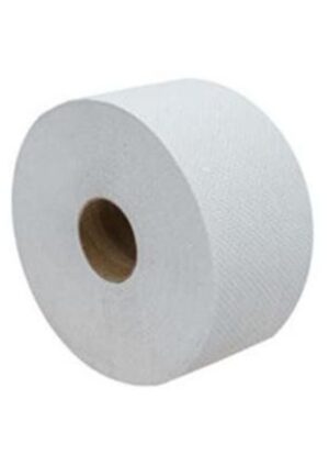 TP jumbo 2vrst., o 190 bílý, 100% cel. /100m Almusso
