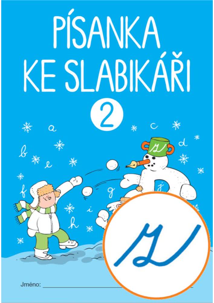 Písanka ke Slabikáři ("z" s kličkou) - 2. sešit