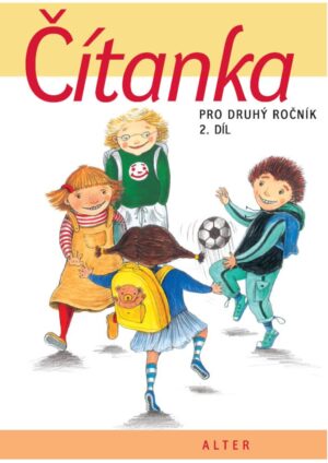 Čítanka 2. ročník, 2. díl TV