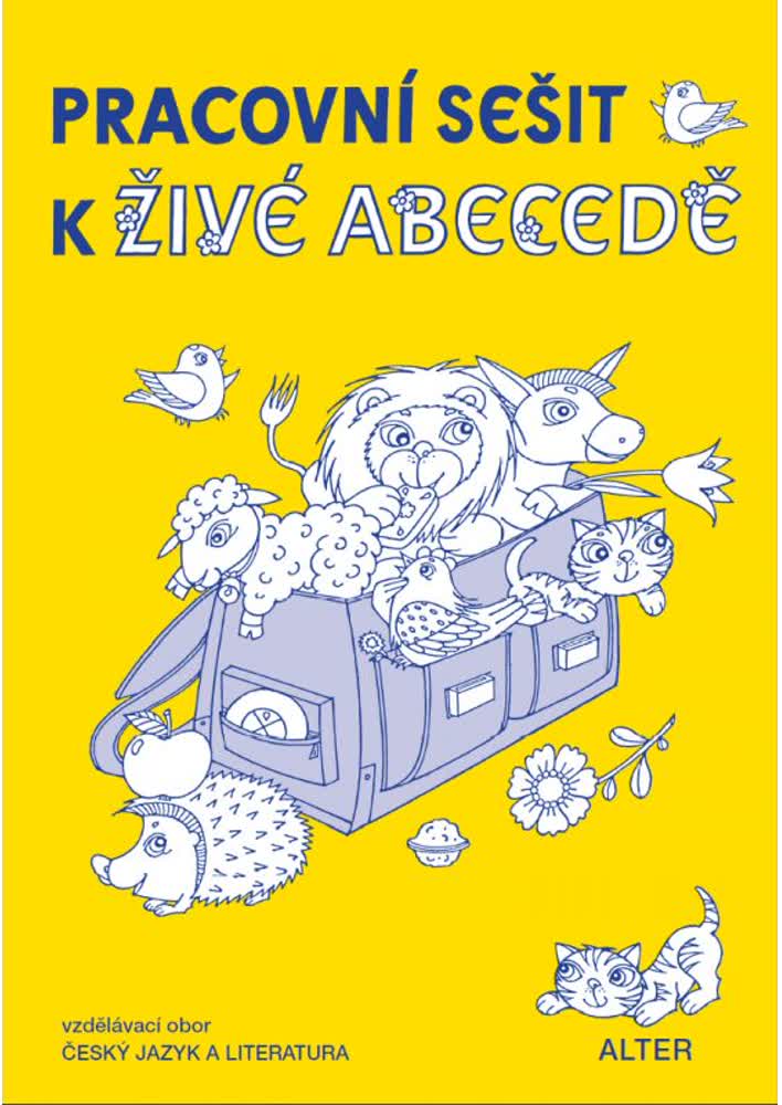 Pracovní sešit k Živá abeceda