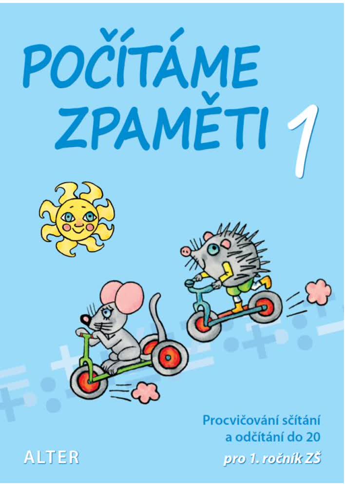 Počítáme zpaměti 1