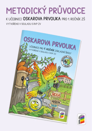 Oskarova prvouka 1 – metodický průvodce