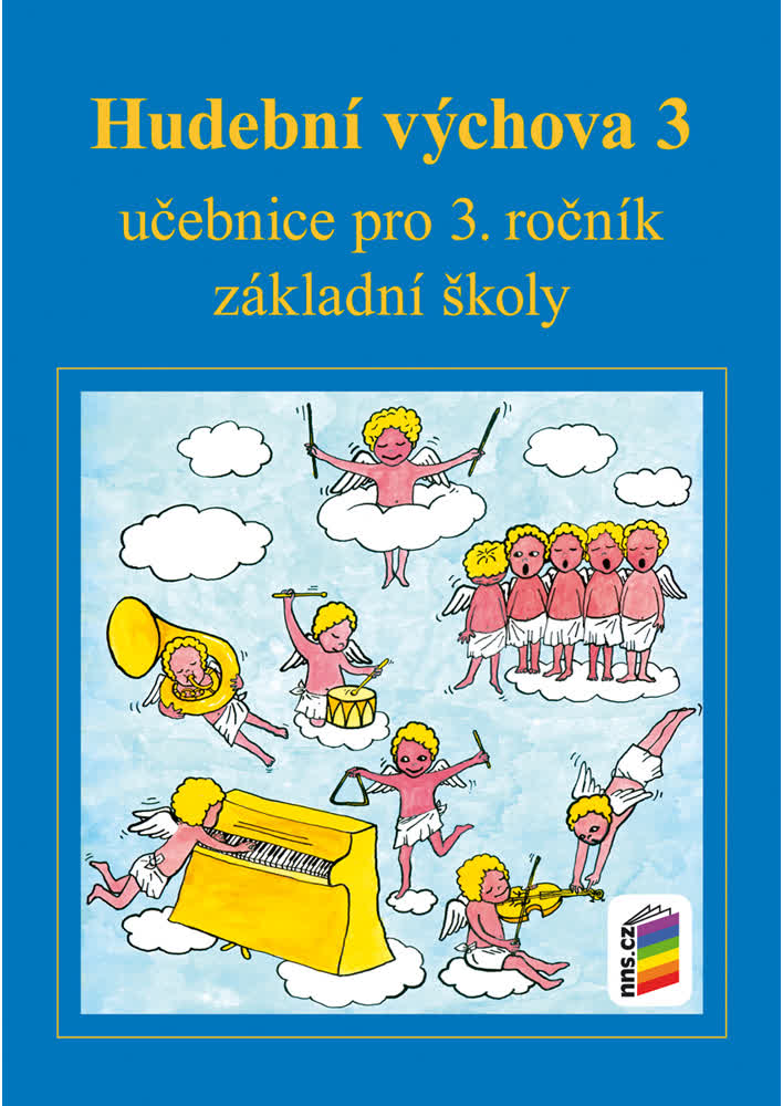 Hudební výchova 3 (učebnice, barevné vydání)