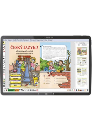 MIUč+ Český jazyk 3 – žákovská licence na 1 školní rok