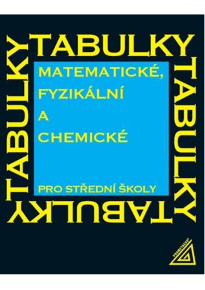 Tabulky MFCH - černá