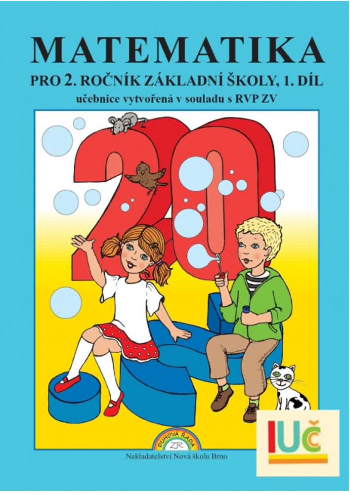 Matematika 2 – učebnice 1. díl