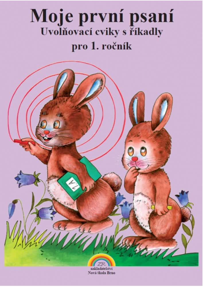 Moje první psaní - původní řada