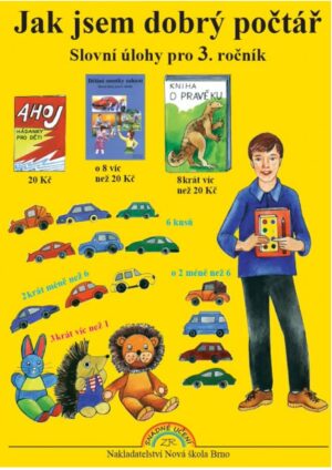 Jak jsem dobrý počtář – pracovní sešit
