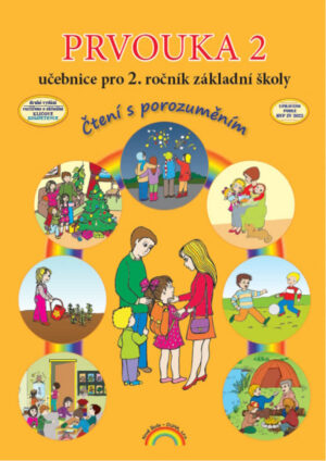 Prvouka 2 – učebnice - Čtení s porozuměním