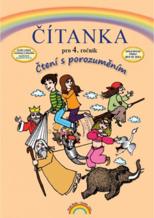 Čítanka 4 - Čtení s porozuměním