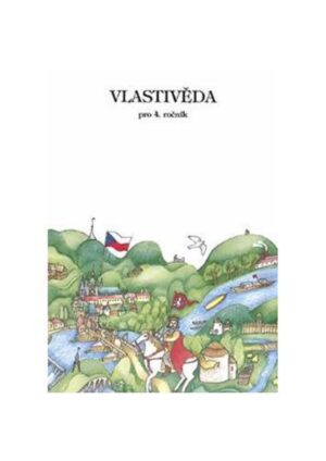 Vlastivěda pro 4. ročník – učebnice
