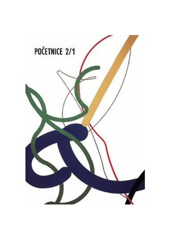 Početnice pro 2.ročník ZŠ - 1.díl