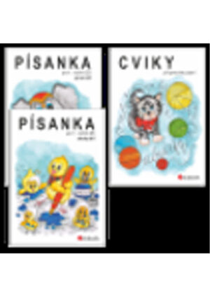 Balíček První psaní