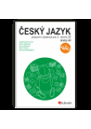Český jazyk 3 druhý díl - klíč