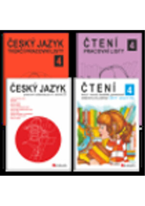 Balíček ČJ4