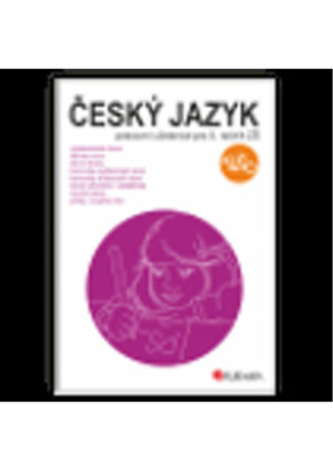 Český jazyk 5 - klíč