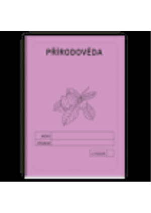 Přírodověda 5, světle fialová