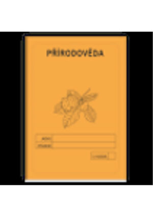 Přírodověda 5, oranžová