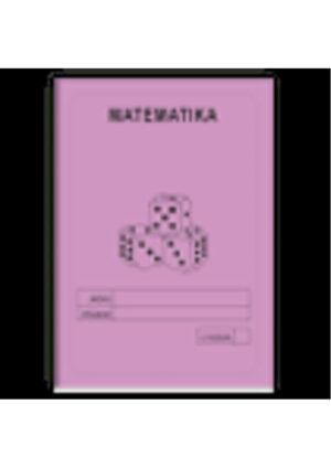 Matematika 5, světle fialová