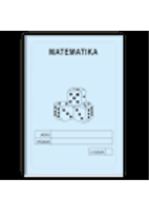 Matematika 5, světle modrá