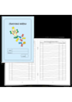 ŽK 4 - známkování, světle modrá