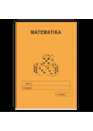 Matematika 4, oranžová