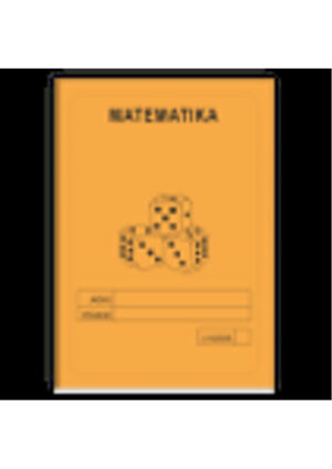 Matematika 3, oranžová