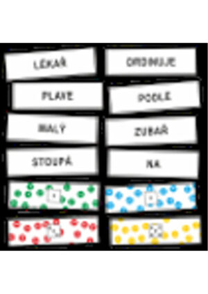 Slovní druhy 1-2-5-7