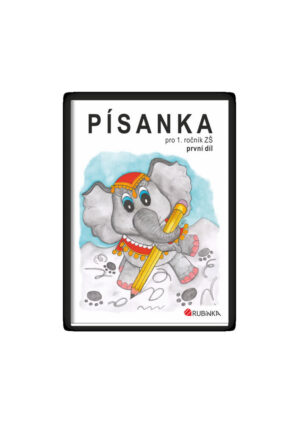 Písanka 1 první díl